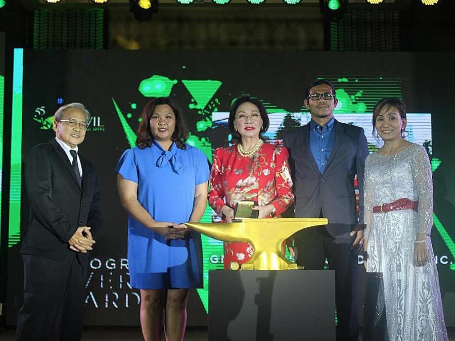 GMA Kapuso Foundation wins 1 gold, 2 silvers at 55th Anvil Awards ...