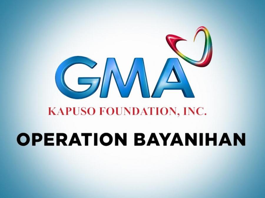 Call For Donations And Volunteers Ng Kapuso Foundation Para Sa Typhoon ...