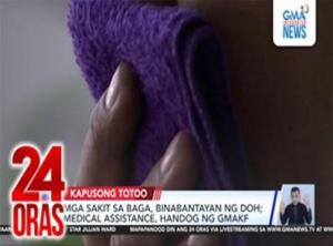 Mga sakit sa baga