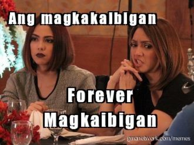 Kaibigan Gma Meme Generator