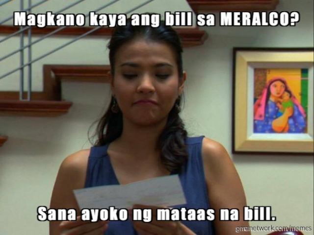 May Liwanag ang Bukas | GMA Meme Generator