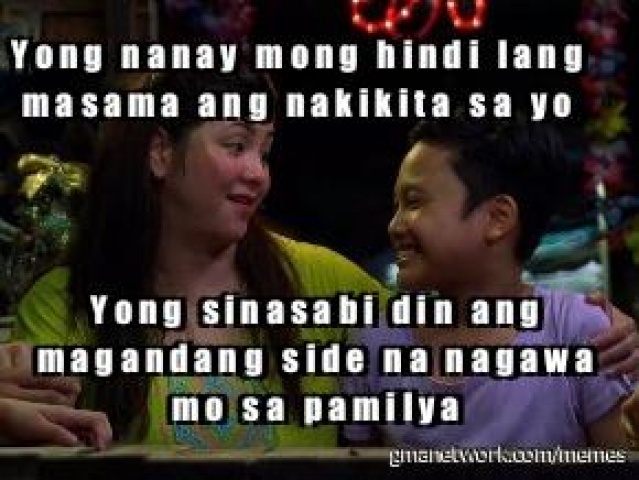 The best nanay | GMA Meme Generator