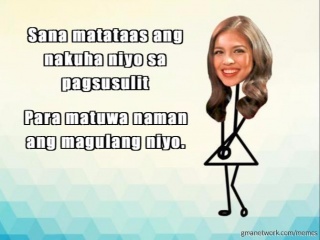 Ayos | GMA Meme Generator