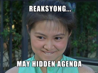 Hidden Agenda Gma Meme Generator