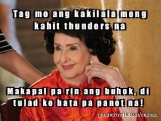 Inggit ako | GMA Meme Generator