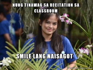 RECITATION | GMA Meme Generator