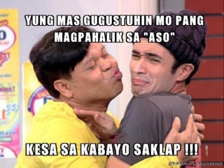 UMAY KA | GMA Meme Generator