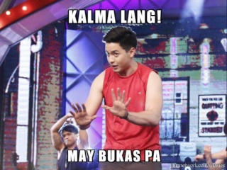 Wait lang | GMA Meme Generator