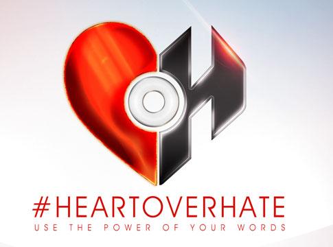 Heart Over Hate