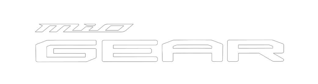 Mio Gear Sponsor Logo