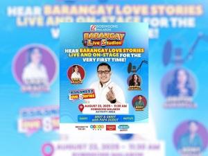 Barangay Live Studios