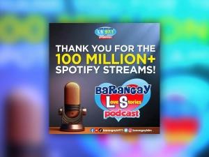 Barangay Love Stories Podcast 