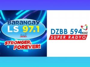dzbb and barangay ls