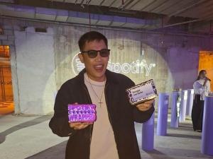 Barangay Love Stories host Papa Dudut