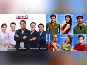 Super Radyo DZBB and Barangay LS  ratings