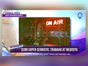 DZBB Super Serbisyo Trabaho at Negosyo