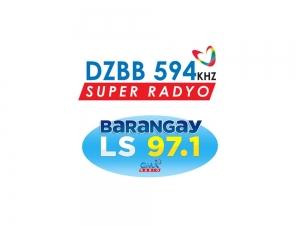 super radyo and barangay ls