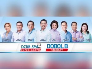 Dobol B Sa News TV anniversary