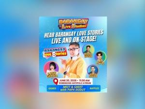 Barangay Live Studios