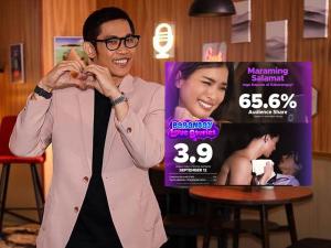 Papa Dudut in Barangay Love Stories