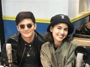 Jasmine Curtis Smith at Ruru Madrid bibida sa Daig Kayo Ng Lola Ko 