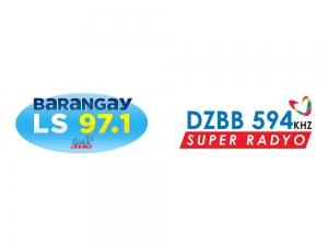 super radyo dzbb and barangay ls