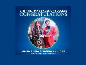 Mama Emma and Janna Chuchu