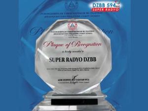 Super Radyo DZBB and Philippine Coast Guard