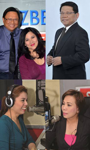 DZBB is number one in Mega Manila | GMANetwork.com - Radio - Articles