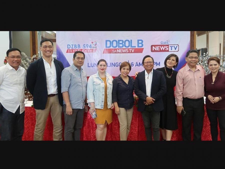 Bigger, Better Dobol B Sa News TV | GMANetwork.com - Radio - Articles