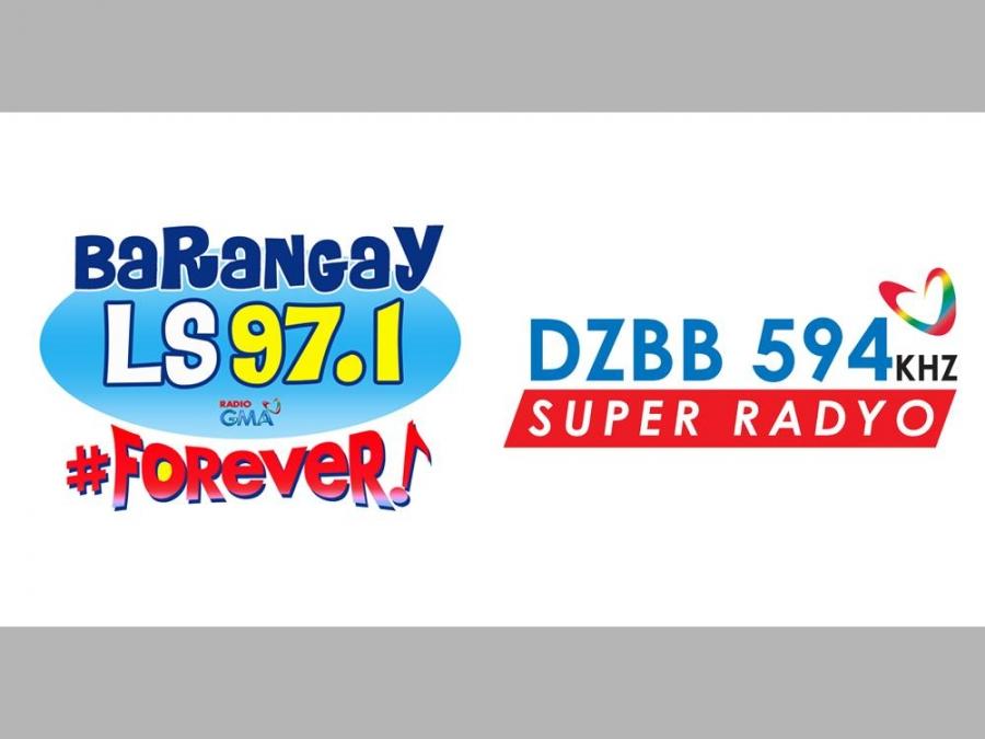 Super Radyo DZBB, Barangay LS 97.1 Rule Mega Manila In January ...