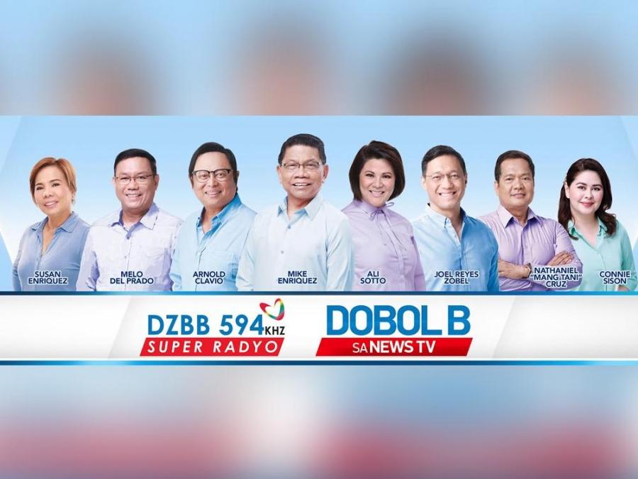 Dobol B Sa News TV Celebrates 3rd Anniversary, Strengthens Serbisyong ...