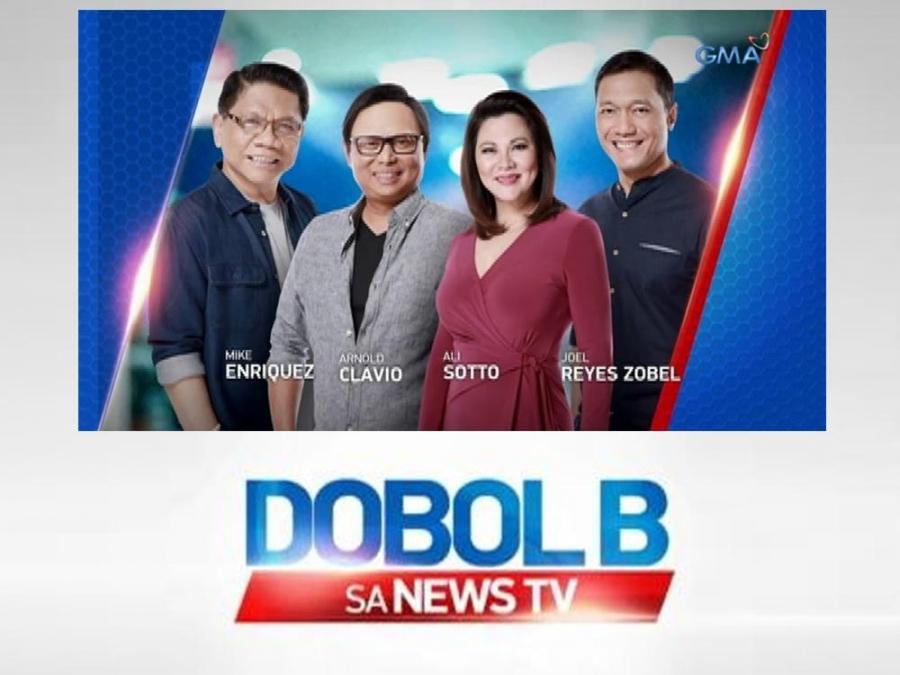 WATCH: Anu-ano Ang Dapat Abangan Ng Mga Kapuso Sa 'Dobol B Sa GMA ...