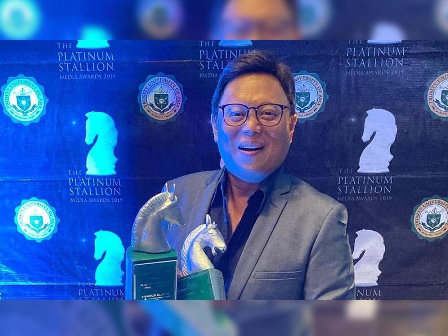 Arnold Clavio at iba pang Super Radyo DZBB hosts, big winner sa 2019