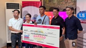 Resibo Panalo winner
