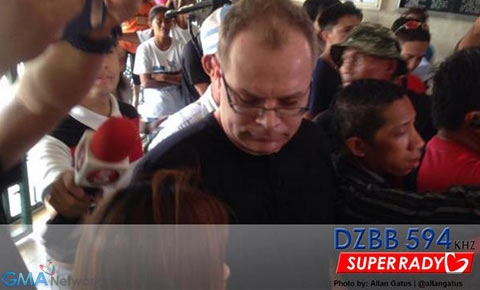 IN PHOTOS: The DZBB coverage of the Laude-Pemberton case | GMANetwork ...