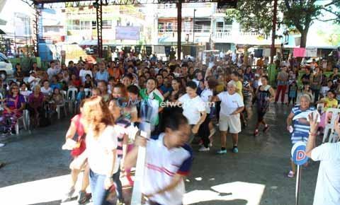 LOOK: Good Morning Barangay 185, Malaria, Caloocan City! | GMANetwork ...