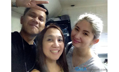 Rapper Smugglaz and Ashley Gosiengfiao spotted in ‘Sikat Sa Barangay ...