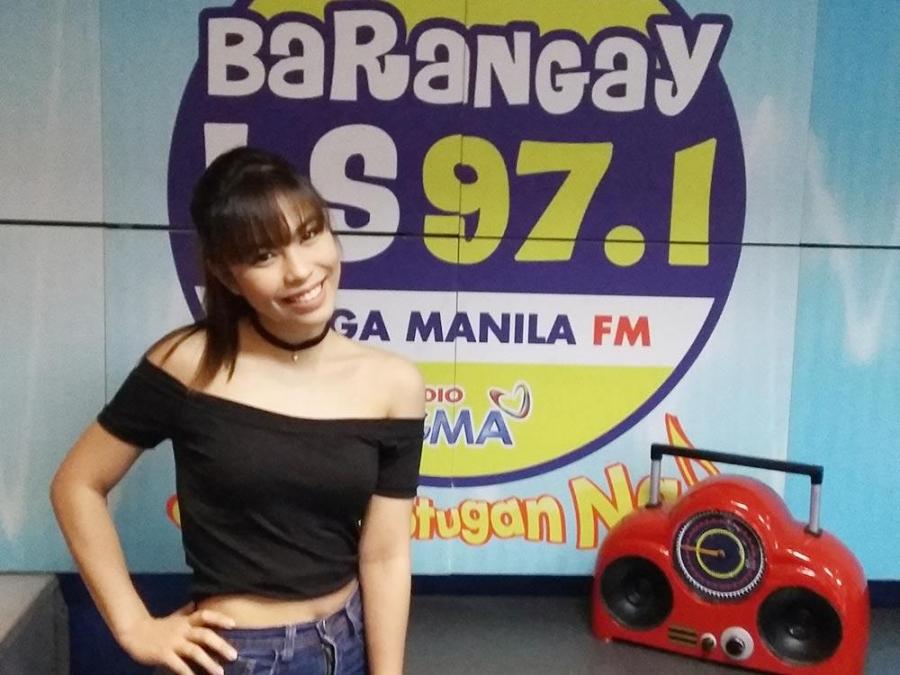 LOOK: Hannah Precillas & her amazing voice | GMANetwork.com - Radio ...