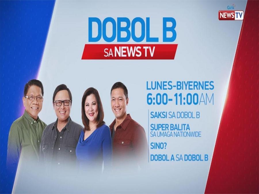 Dobol B Sa NewsTv, Bagong Yugto Ng DZBB | GMANetwork.com - Radio - Videos