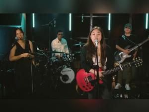 OPM band Tuwina on GMA Playlist Live