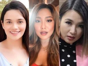 Yasmien Kurdi Rita Daniela Maricris Garcia