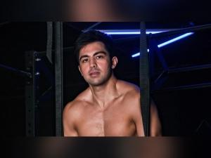 Derrick Monasterio