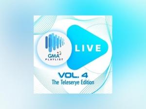 GMA Playlist Live EP Vol 4