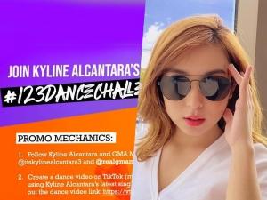 Kyline Alcantara