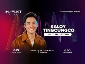 Kaloy Tingcungco
