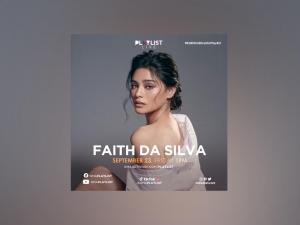 Faith da Silva on GMA Playlist