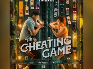 The Cheating Game original soundtrack