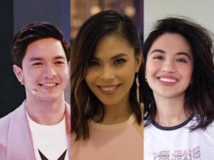Alden Richards Hannah Precillas Julie Anne San Jose