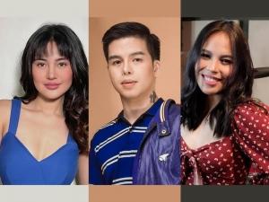 Julie Anne San Jose Anthony Rosaldo Hannah Precillas